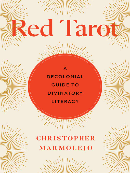 Title details for Red Tarot by Christopher Marmolejo - Wait list